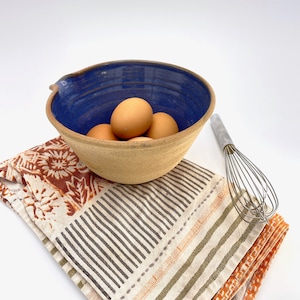 Ceramic Batter Bowl Mixing Bowl