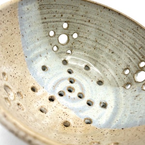Personal Ceramic Berry Bowl Set image 3