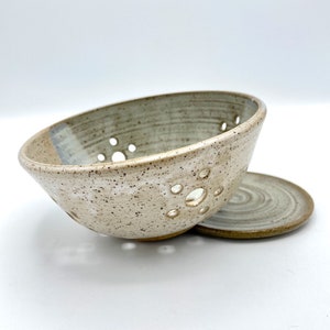 Personal Ceramic Berry Bowl Set image 2