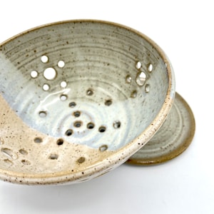 Personal Ceramic Berry Bowl Set image 1