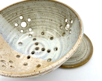 Personal Ceramic Berry Bowl Set