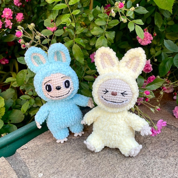 Handmade Crochet Plush Toy: Irresistible Cuteness You’ll Love