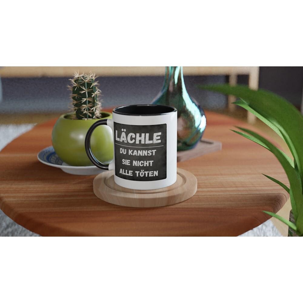 Tazze Tazze Da Caffè The Last Thing I Want To Do Is Hurt You; But - Foto 4