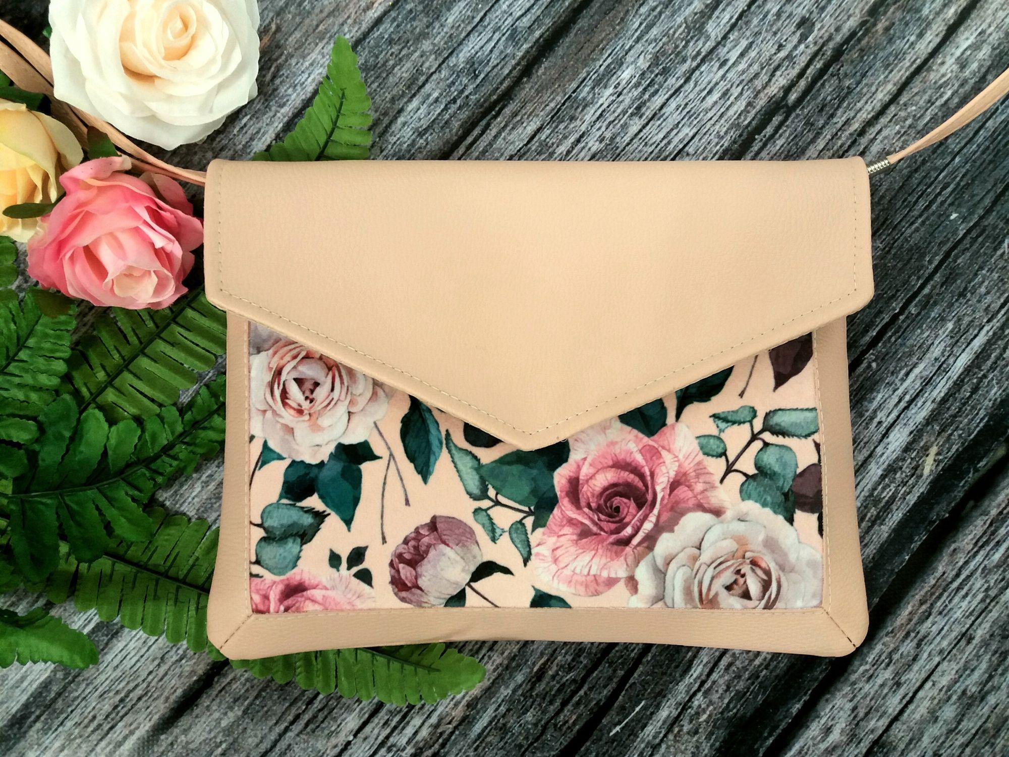 Envelope Clutch Bag Etsy Ireland