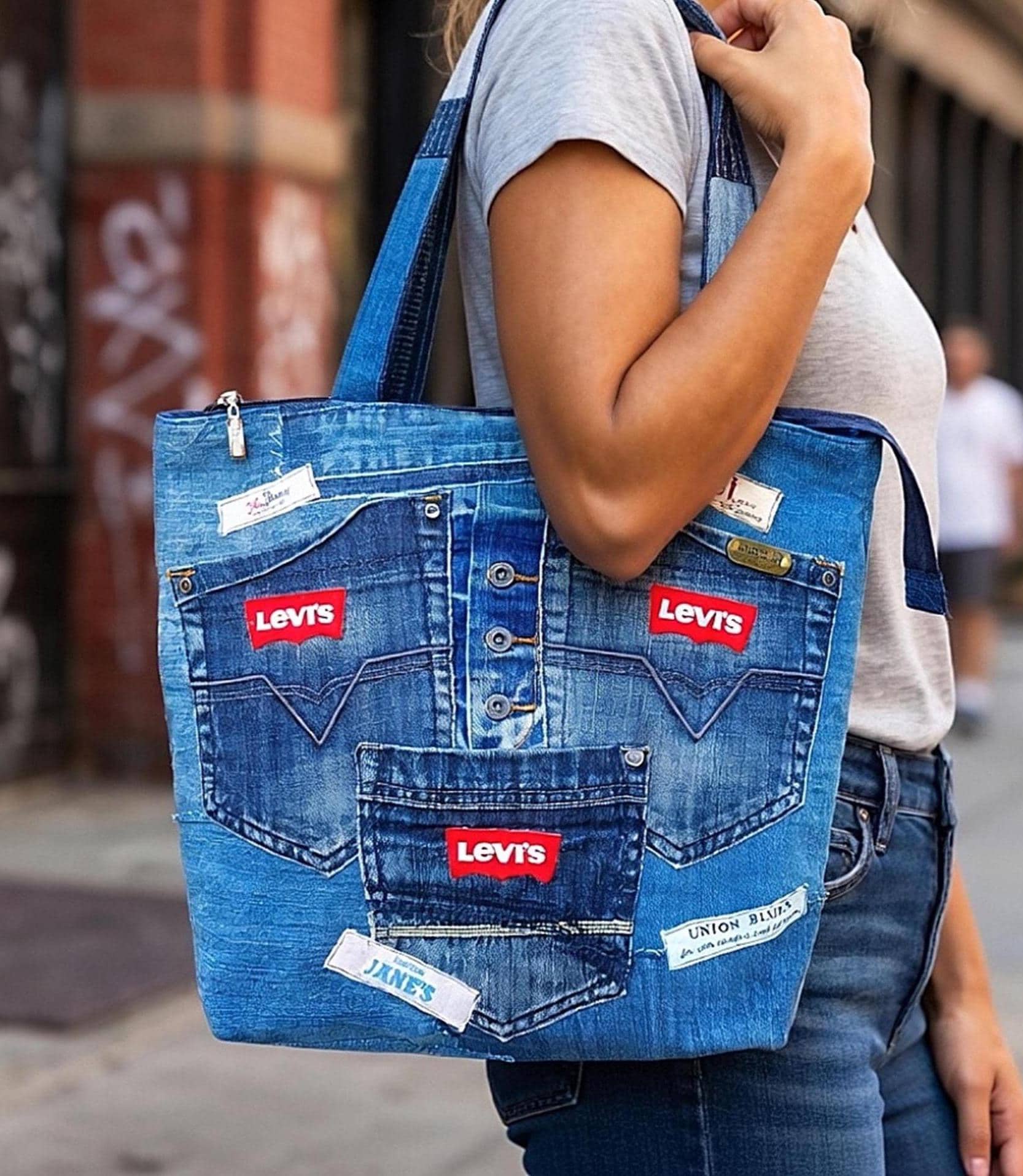 Levi's tote bag - Etsy 日本