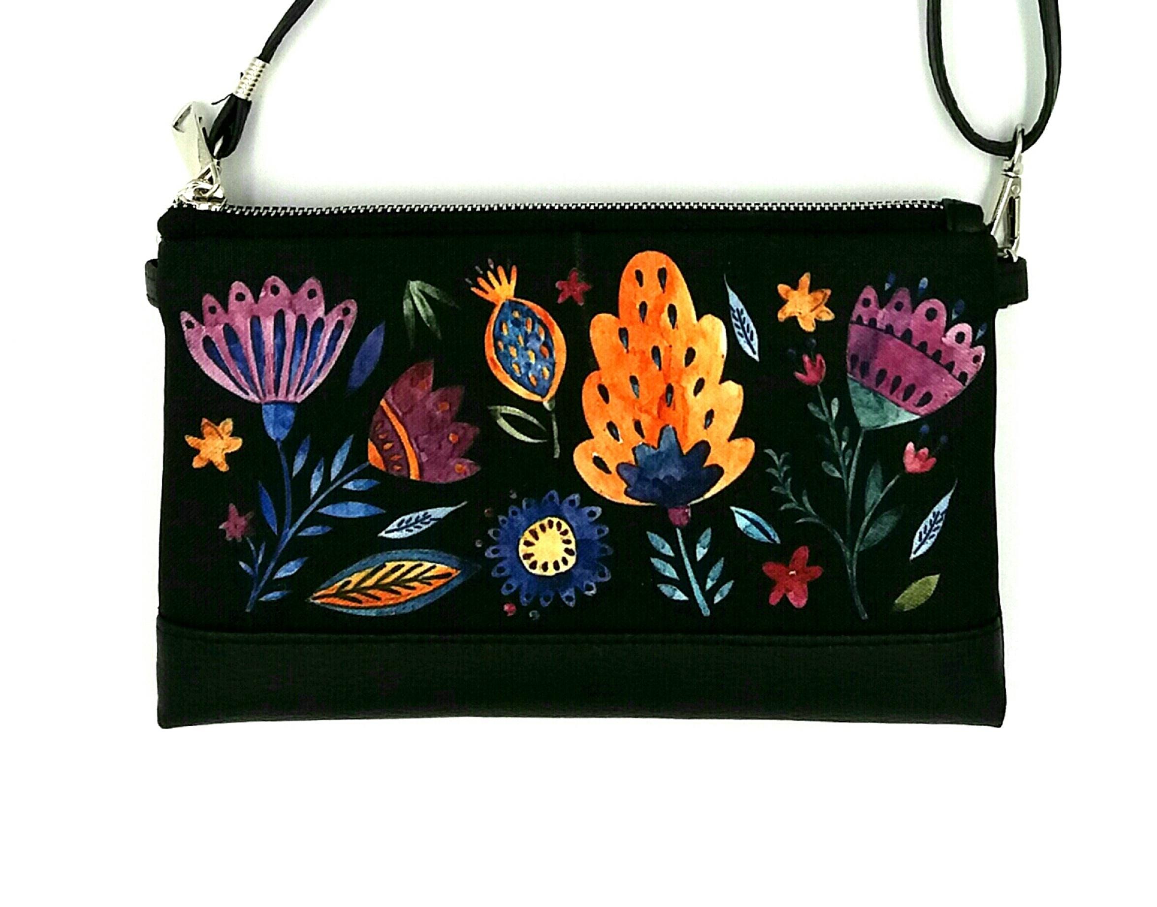 バッグ flowergarden Spade Flower Jacquard Convertible Shoulder Bag | Kate Spade