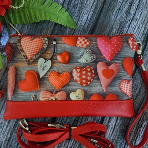 Bolso bandolera tipo billetera para teléfono, bolso de mano de cuero vegano, bolso de mano con correa larga, billetera cruzada grande de tela para teléfono