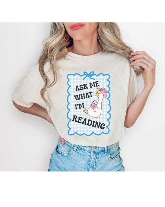 Reading Teacher Shirt, Librarian Shirt, Book Lover Shirt Reading
