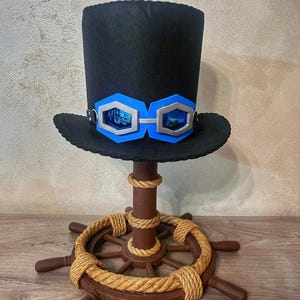 One Piece Sabo Hat (HandMade) Limited Series