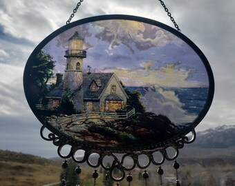 Light in the Storm - Wind Chime/Sun Catcher