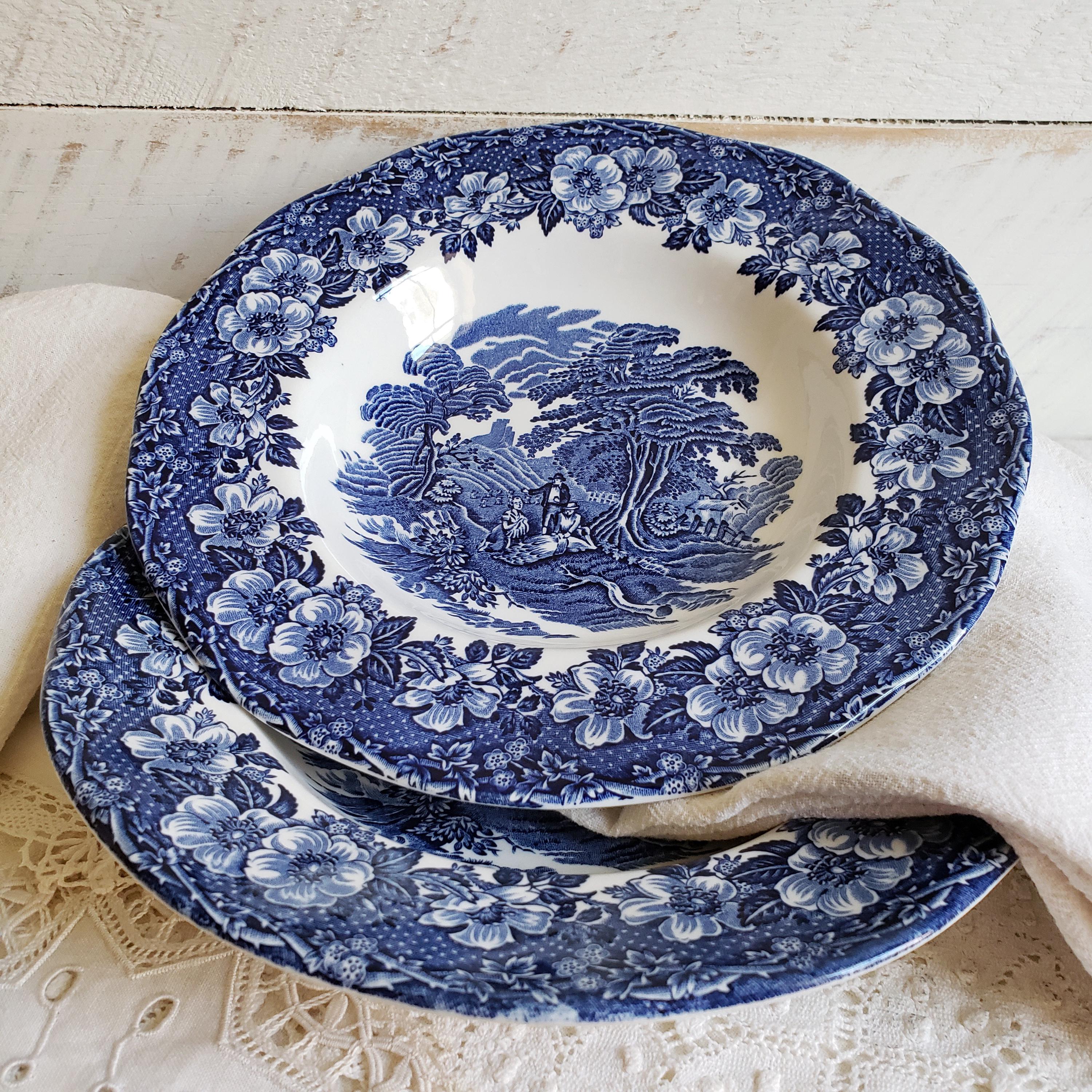 ウエッジウッド Enoch Woodland 3枚セット 【公式通販】