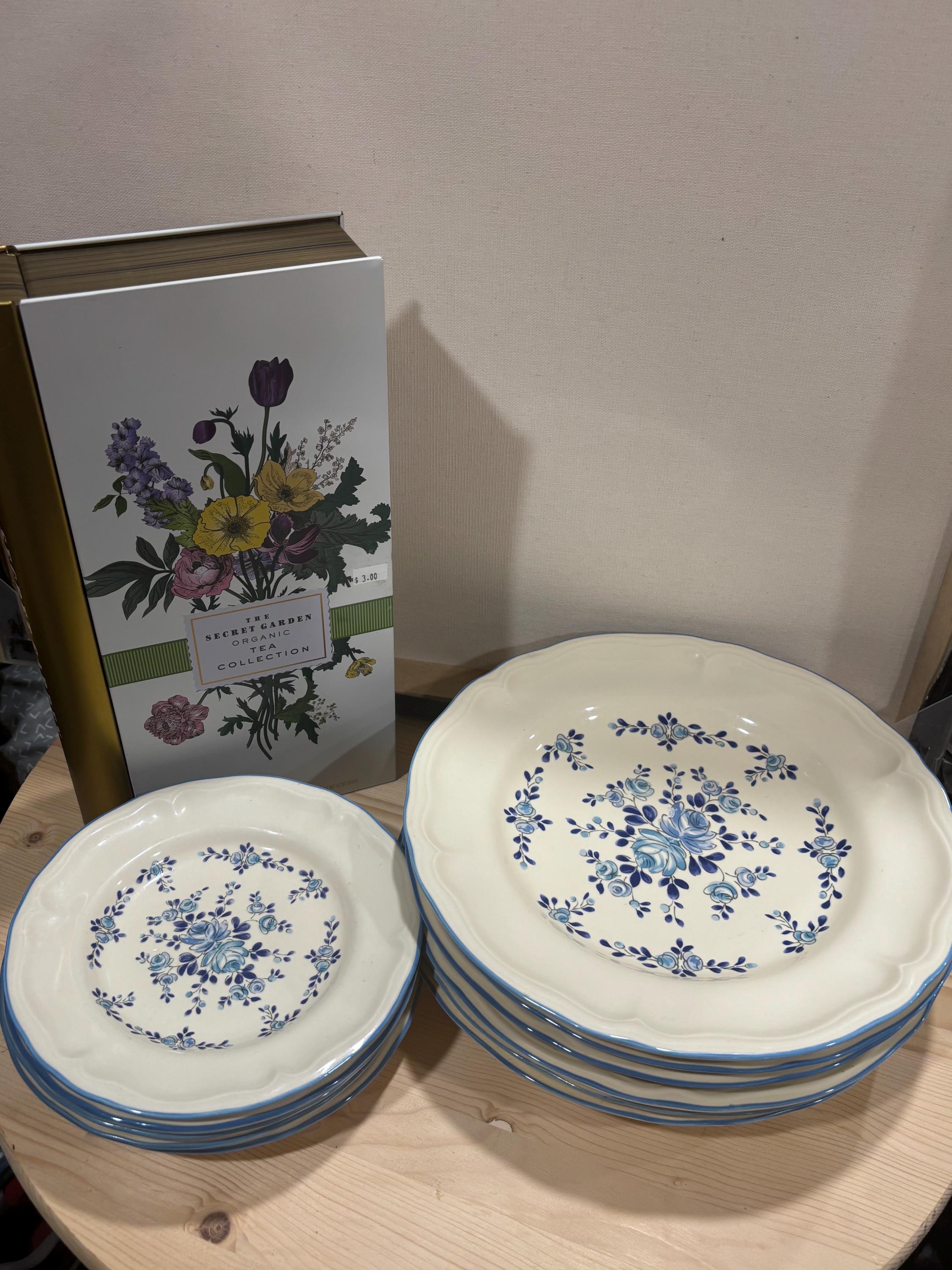 Luneville China - Etsy