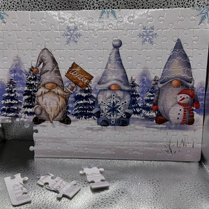 Personalised Jigsaw Puzzle