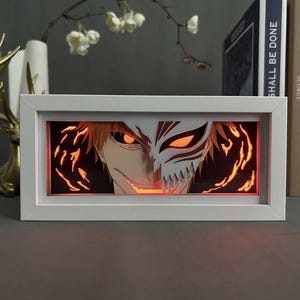 Ichigo Lightbox (Kurosaki Ichigo Lightbox)