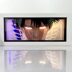 Levi Box (Levi Ackerman AOT Box)