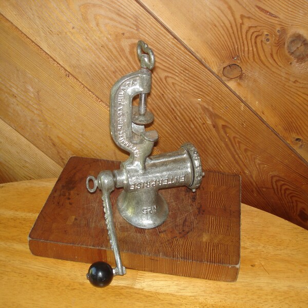 Usa Meat Grinder Etsy
