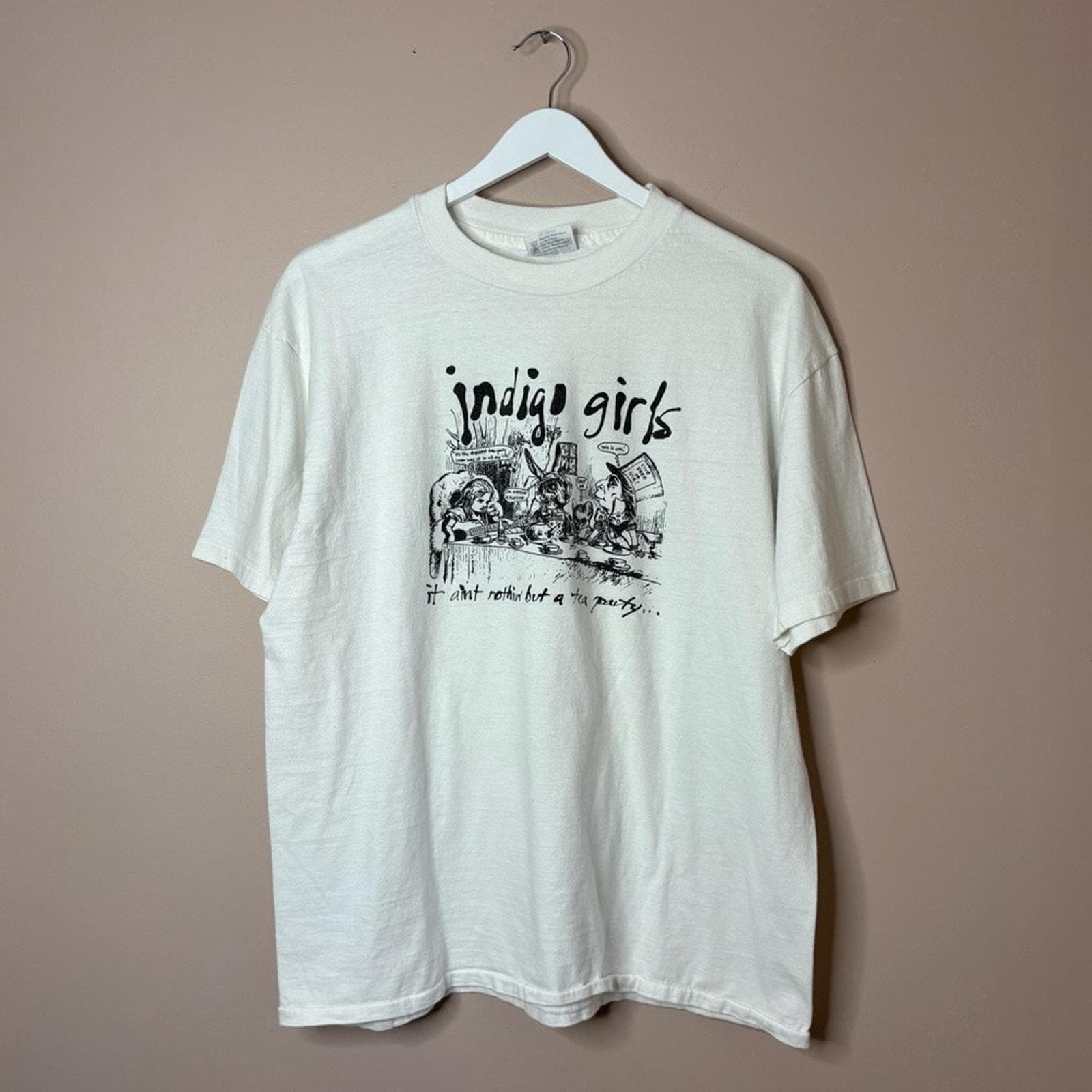 90s Indigo Girls Tee - Etsy