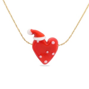 Collier à figurines du Nouvel An