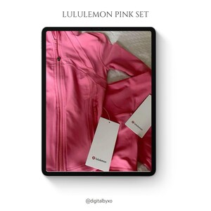Lululemon Jacket Etsy