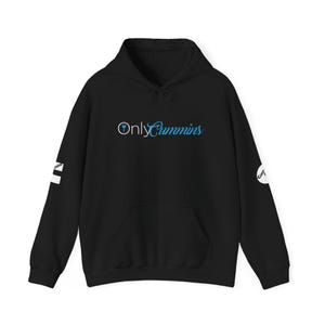 ONLY CUMMINS unisex Heavy Blend™-sweater met capuchon