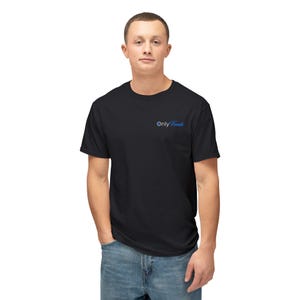 Camiseta unisex de algodón HD™ de ONLY FORDS