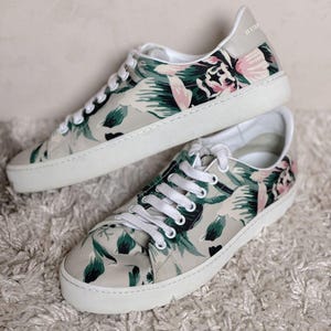 burberry tenis womens