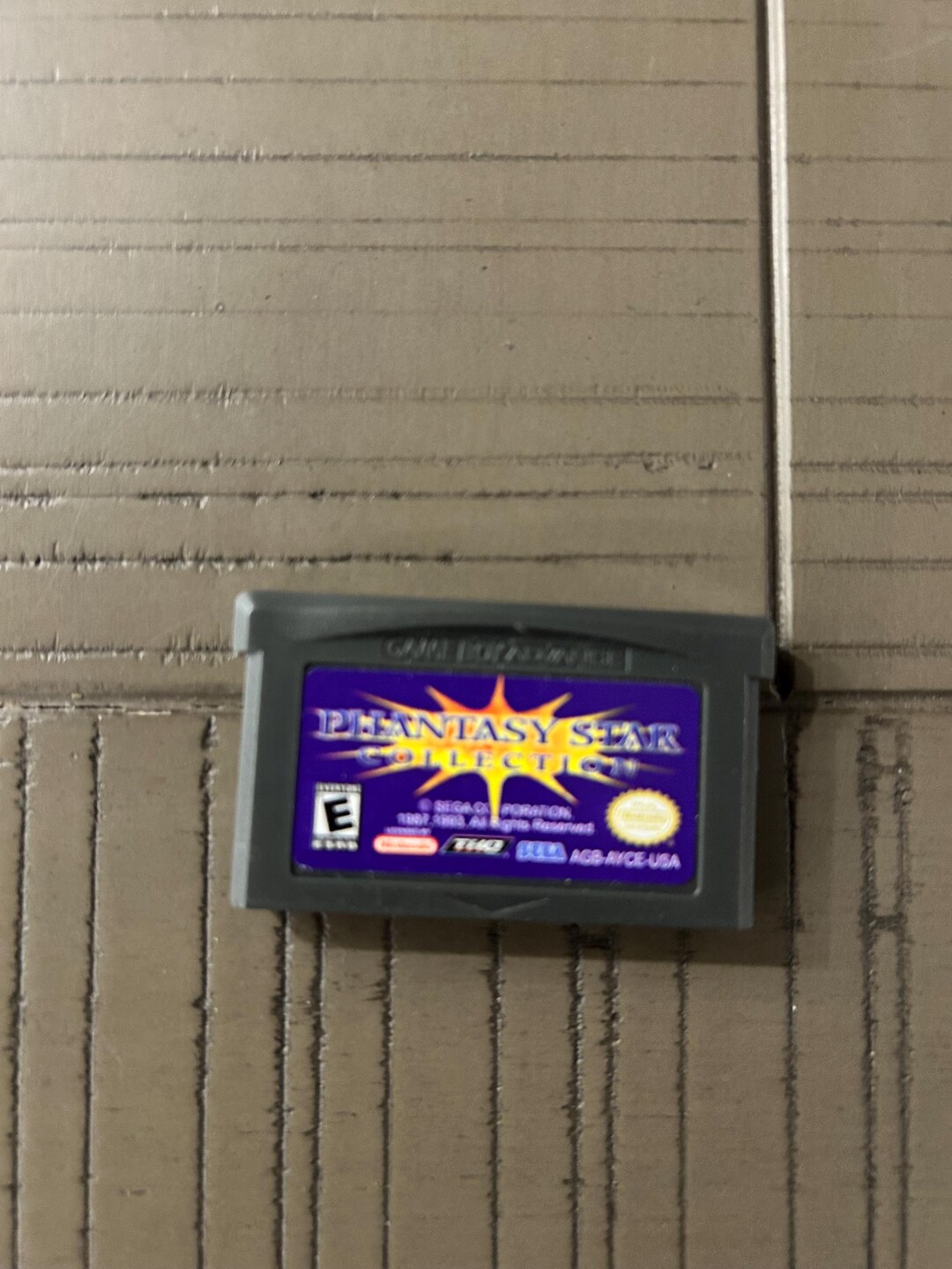 Phantasy Star Collection pour Game Boy Advance | Achetez sur