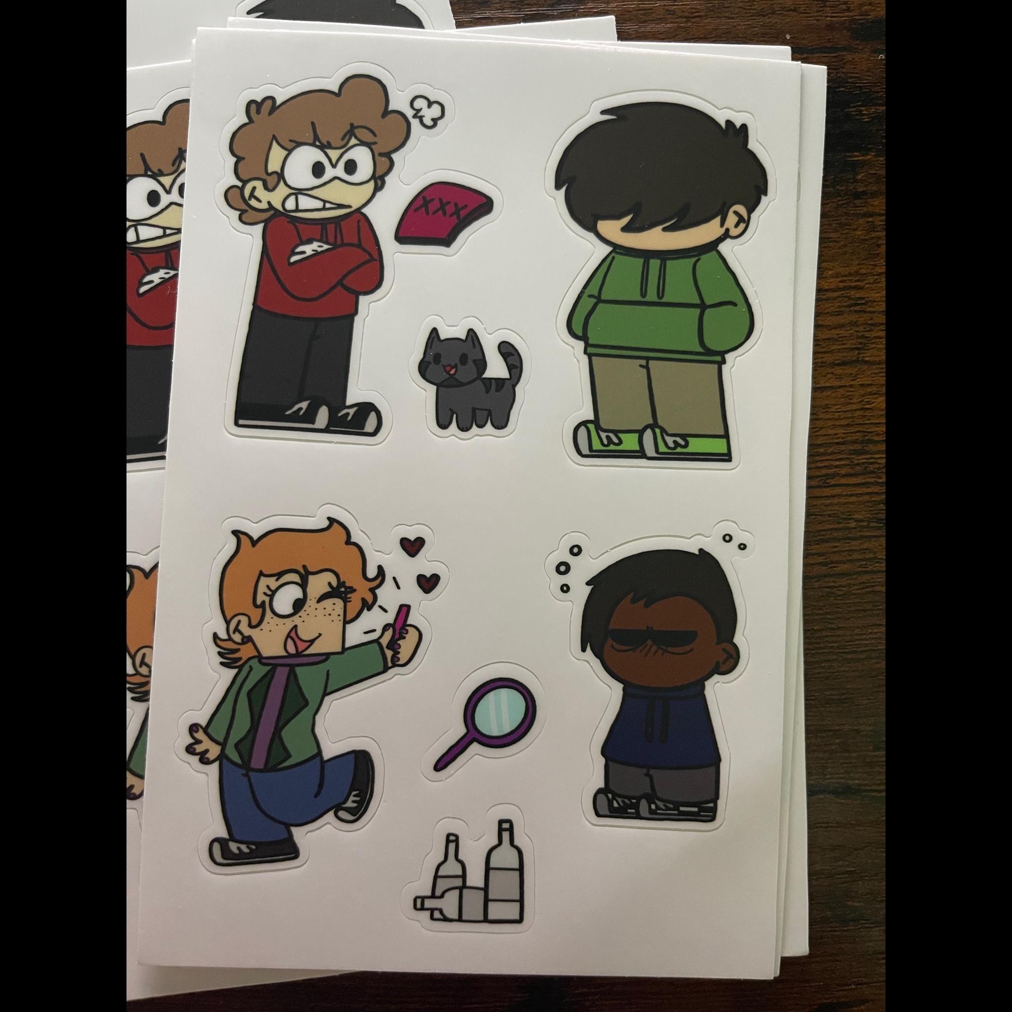 Matt eddsworld - Etsy 日本