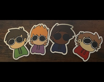 Eddsworld Chibi