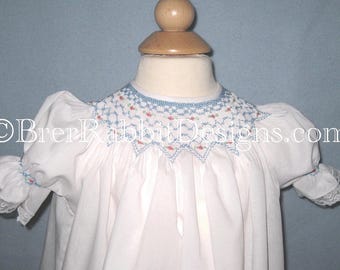 Smocked Bishop ePattern