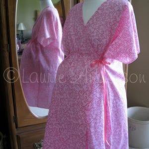 The Trendy Hospital Gown ePattern