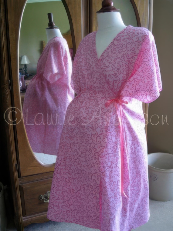 The Trendy Hospital Gown ePattern NEWLY UPDATED!