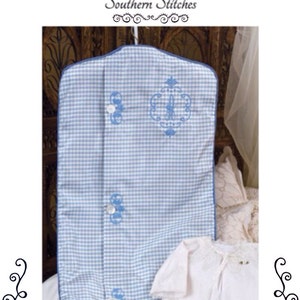 Forever-an-heirloom Garment Bag ePattern