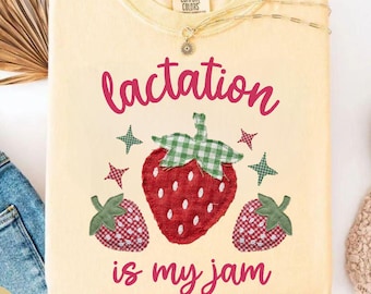 Cute Lactation Consultant Shirt, Breastfeeding Shirt, IBCLC Appreciation Gift for Lactation Specialist T-Shirt