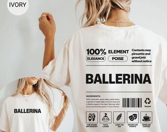 Vintage 90s New York City Ballet T-shirt XL George