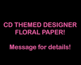 20 Pack Luxury Wrapping Paper, Korean Wrapping Paper, Bouquet, Luxury Floral Paper, Luxury Wrapping Paper