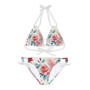 Bikini Set - Costumi da bagno da donna alla moda ed eleganti per il glamour in spiaggia e a bordo piscina