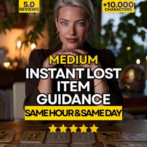Sofortige Anleitung für verlorene Gegenstände | Rasante Verloren & Gefunden Lektüre | Wiedervereinen mit Ihrem Hab und Gut | Lost Item Einblick | Finde was jetzt fehlt