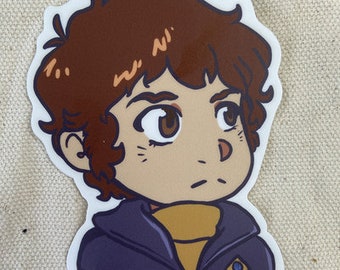 Amuro Sticker