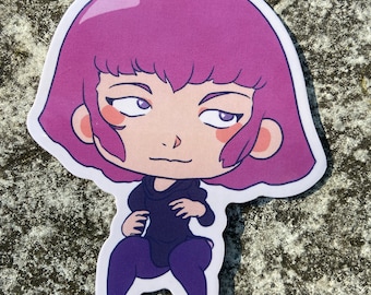 Chibi Haman Sticker