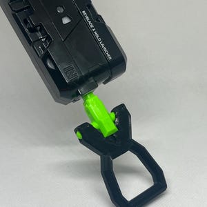 Beyblade X Launcher Ripcord Grip for Hold Launcher