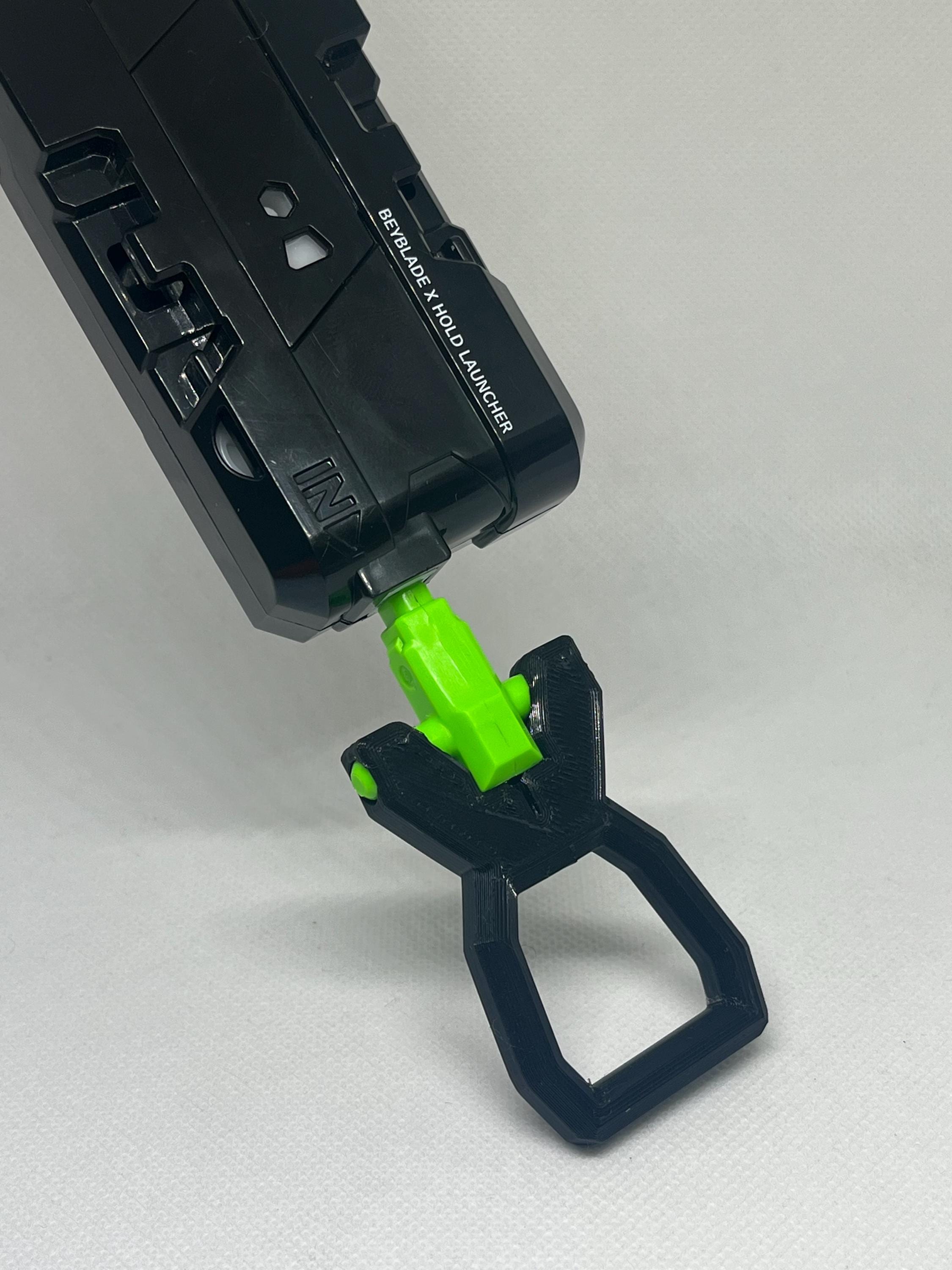 ベイブレード X ランチャー リップコードグリップ ホールドランチャー