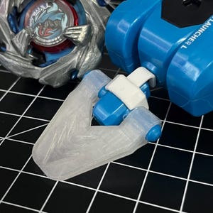 Beyblade X String Launcher Slip Grip Speed Version