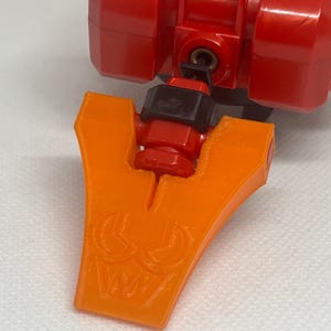 Beyblade X String Launcher Grip rubber
