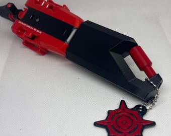 Impugnatura per lanciatore Beyblade X Carabiner