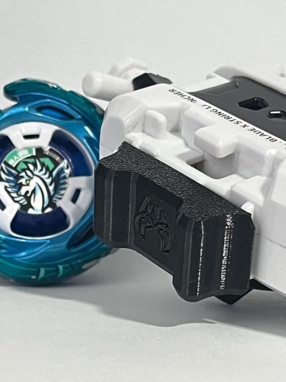 ベイブレードXランチャーサイドグリップ - Etsy 日本