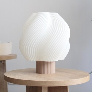 Modern Minimalist Table Lamp, Desk Lamp for Home, Lampshade for Office ...
