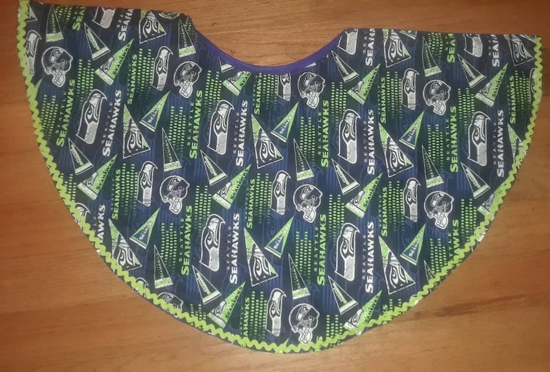 Seattle Seahawks Christmas Tree Skirts home decor Holidays gift Christmas gift 12th man football