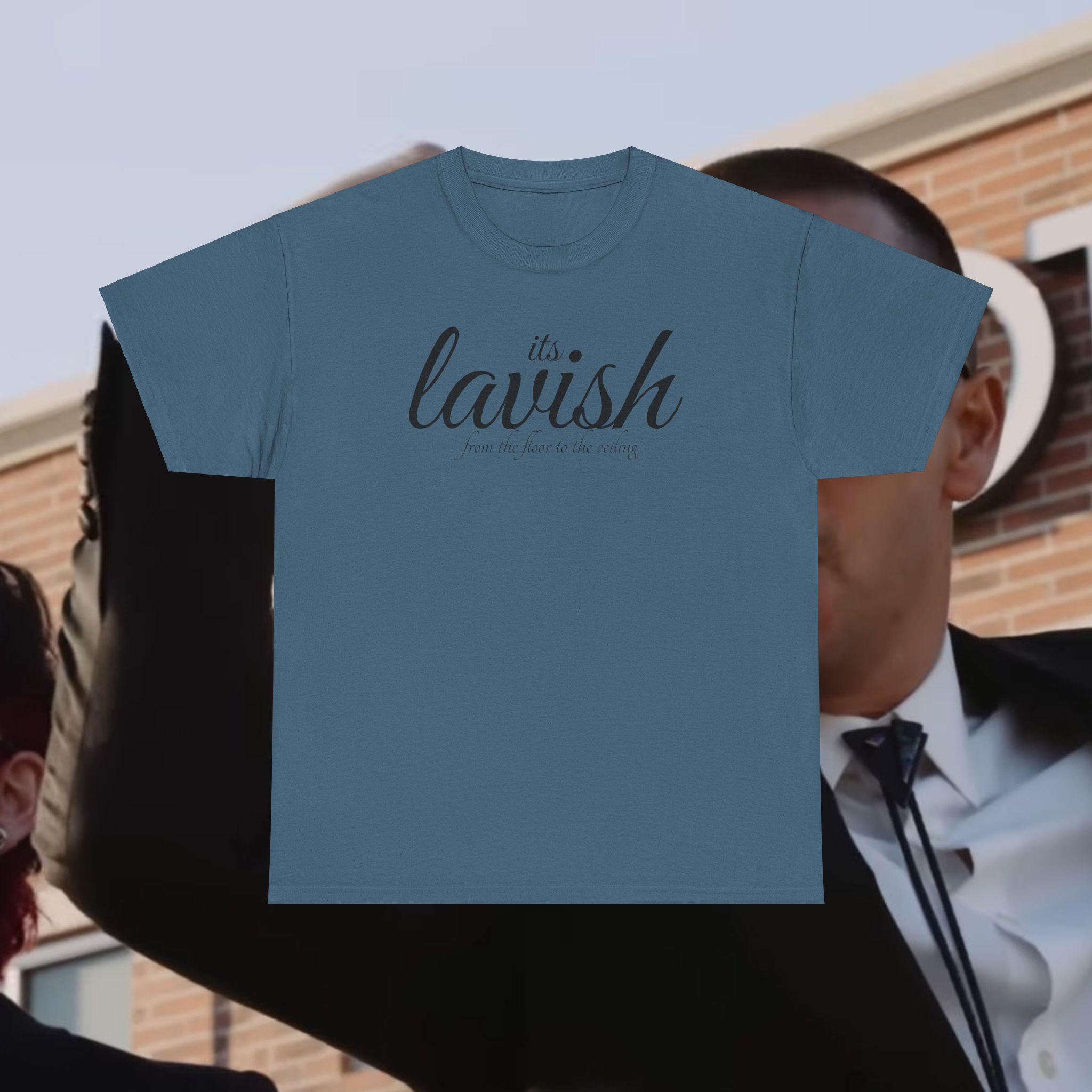 It's Lavish Twenty One Pilots Tee Shirt, Unisex Heavy Cotton T-shirt ...