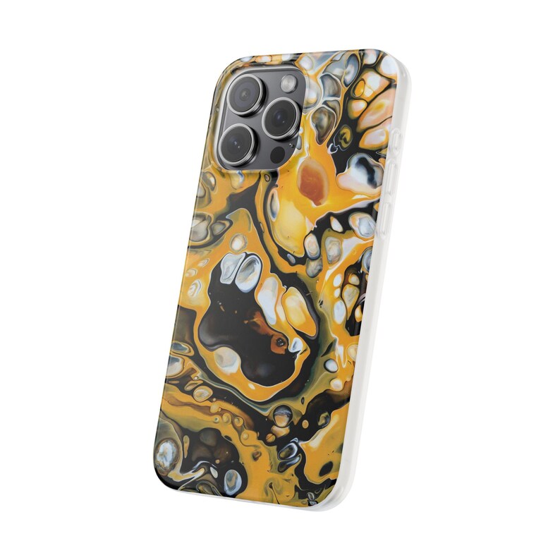 Bubble Paradise Phone Case for Apple iPhone Custom Design, Protective